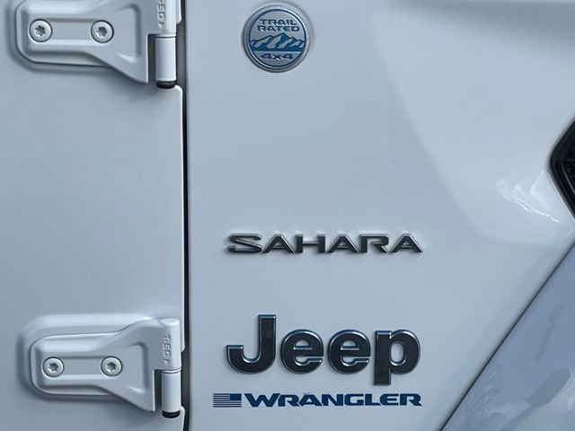 Used 2024 Jeep Wrangler Unlimited Sahara image 22