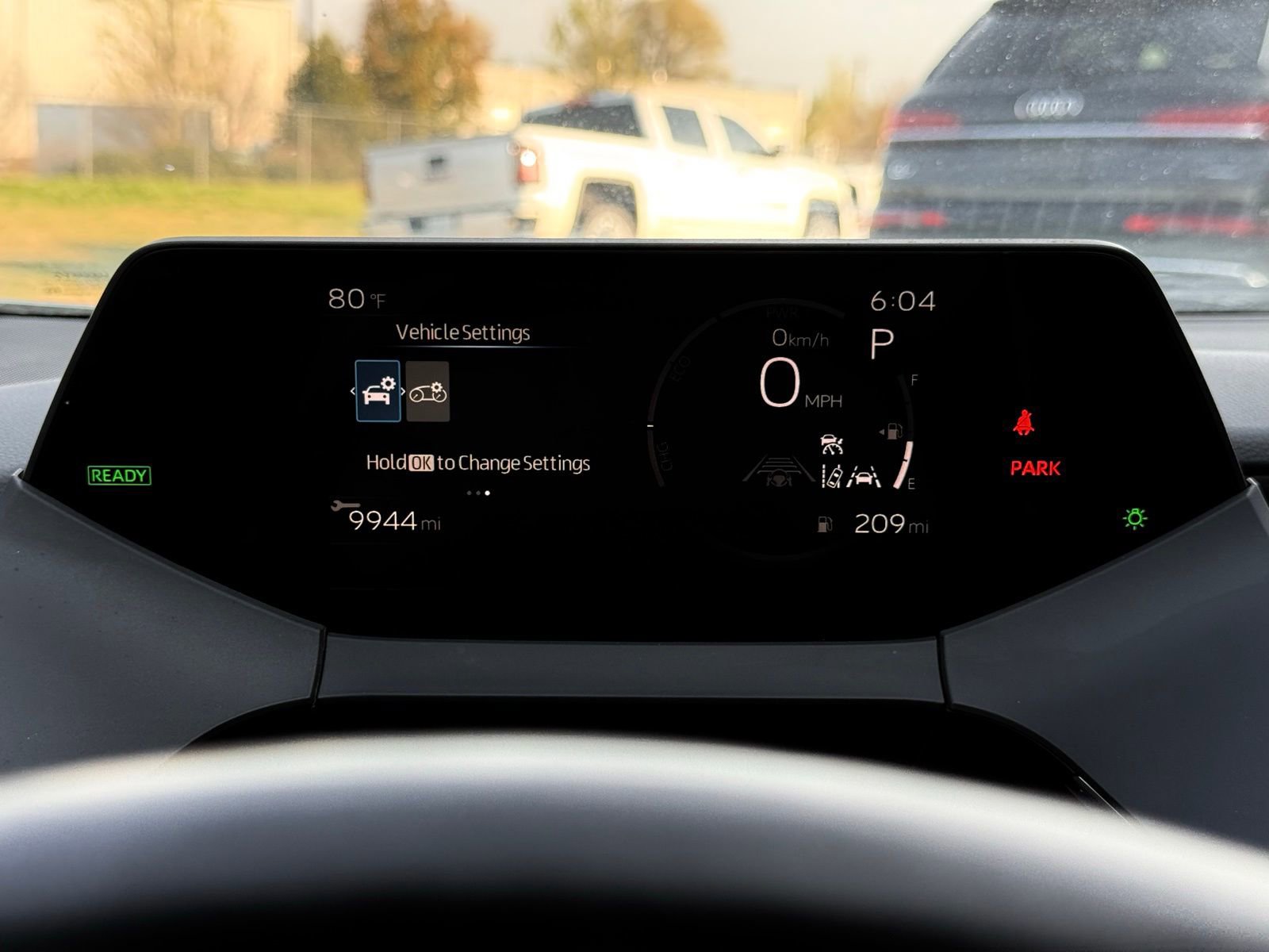 Used 2024 Toyota Prius XLE FWD image 45