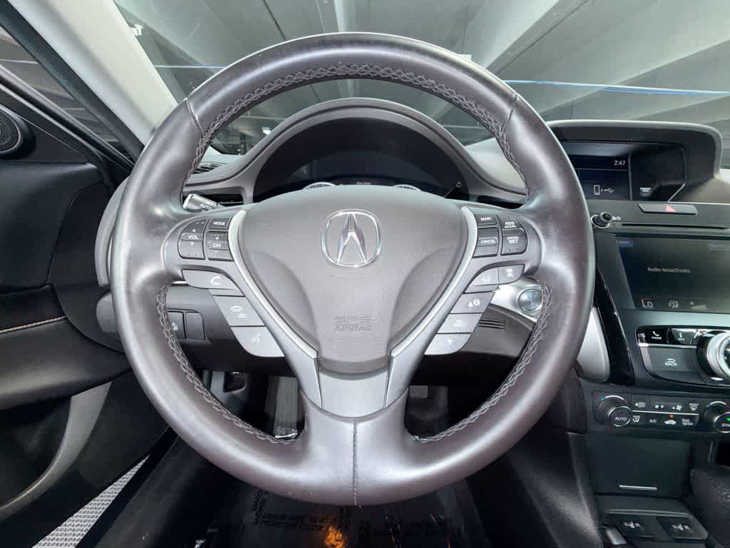 Used 2021 Acura ILX w/ Premium Package FWD image 15
