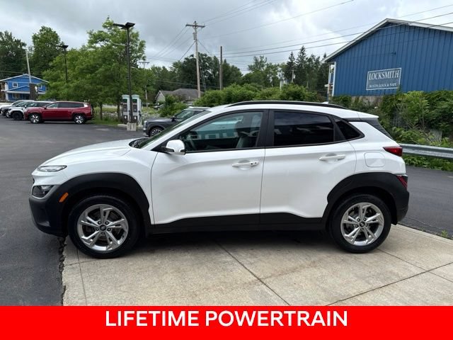 Certified 2023 Hyundai Kona SEL w/ Cargo Package AWD/4WD image 5