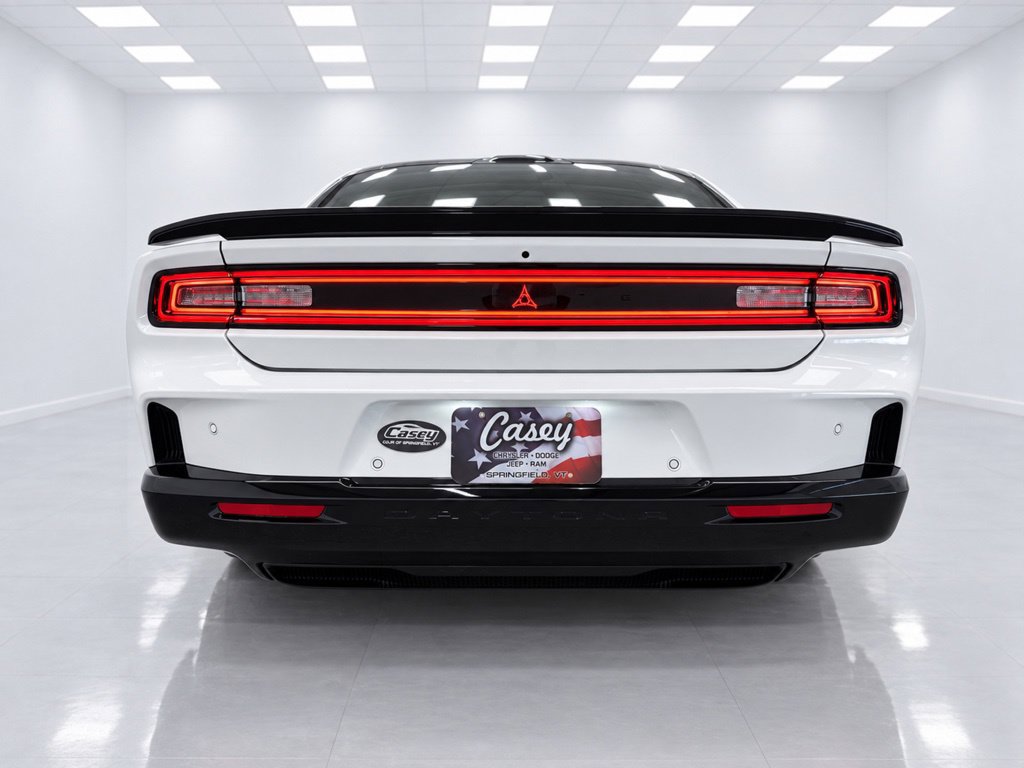 Used 2024 Dodge Charger Daytona Scat Pack w/ Plus Group AWD/4WD image 10