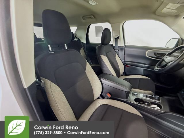New 2026 Ford Bronco Sport Big Bend AWD/4WD image 27