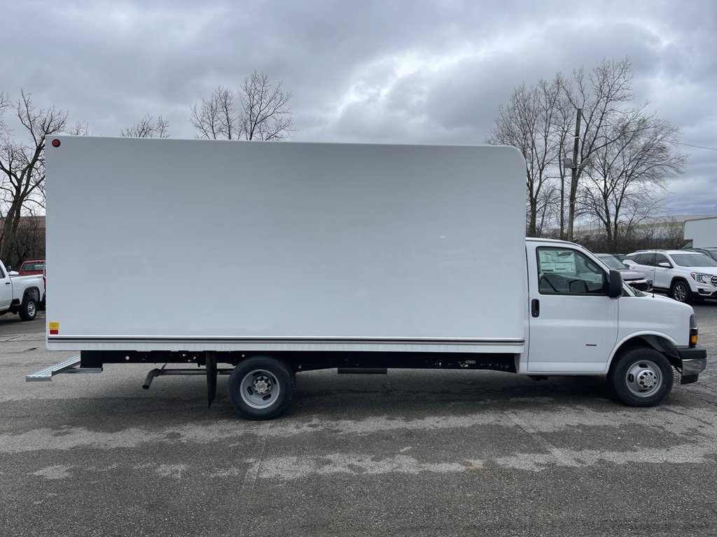 New 2025 Chevrolet Express 3500 w/ Power Convenience Package RWD image 2