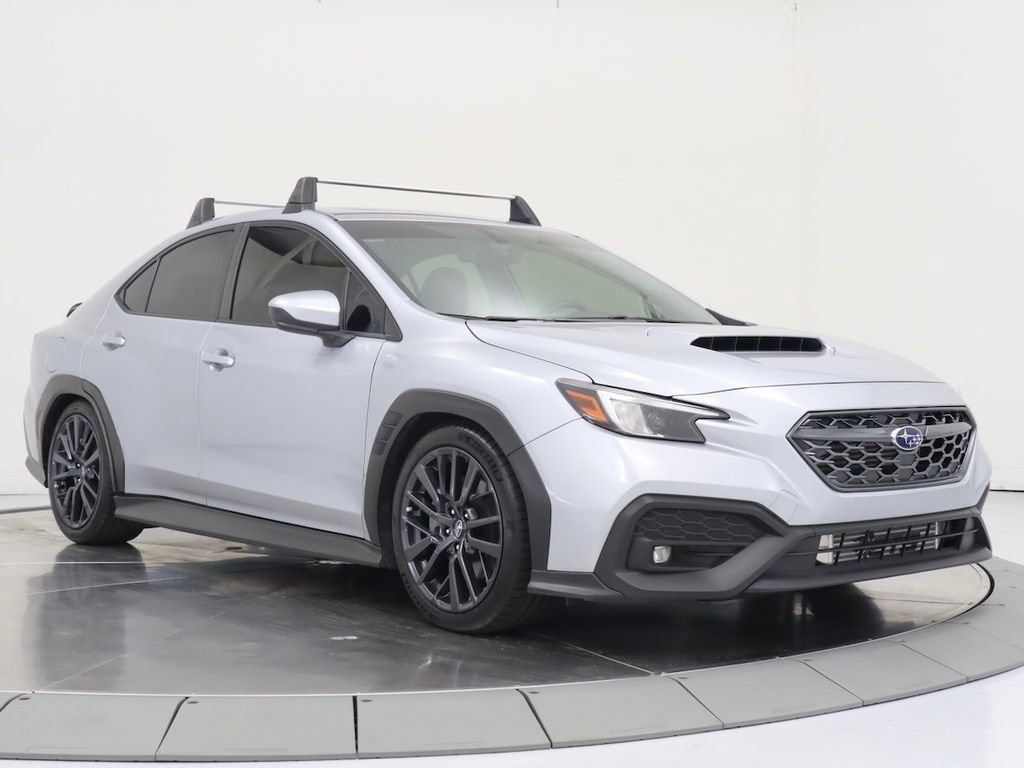 Used 2022 Subaru WRX Premium AWD/4WD image 7