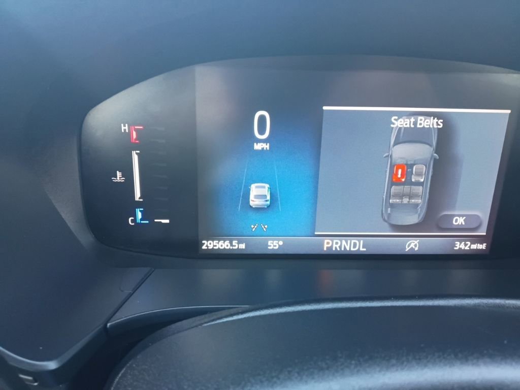 Used 2025 Ford Escape Active image 2