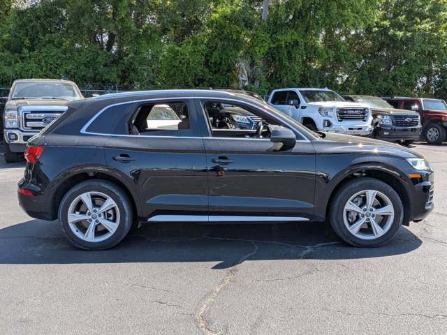 Used 2020 Audi Q5 2.0T Premium Plus w/ Premium Plus Package image 5