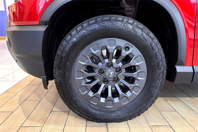 New 2026 Honda Passport TrailSport image 2