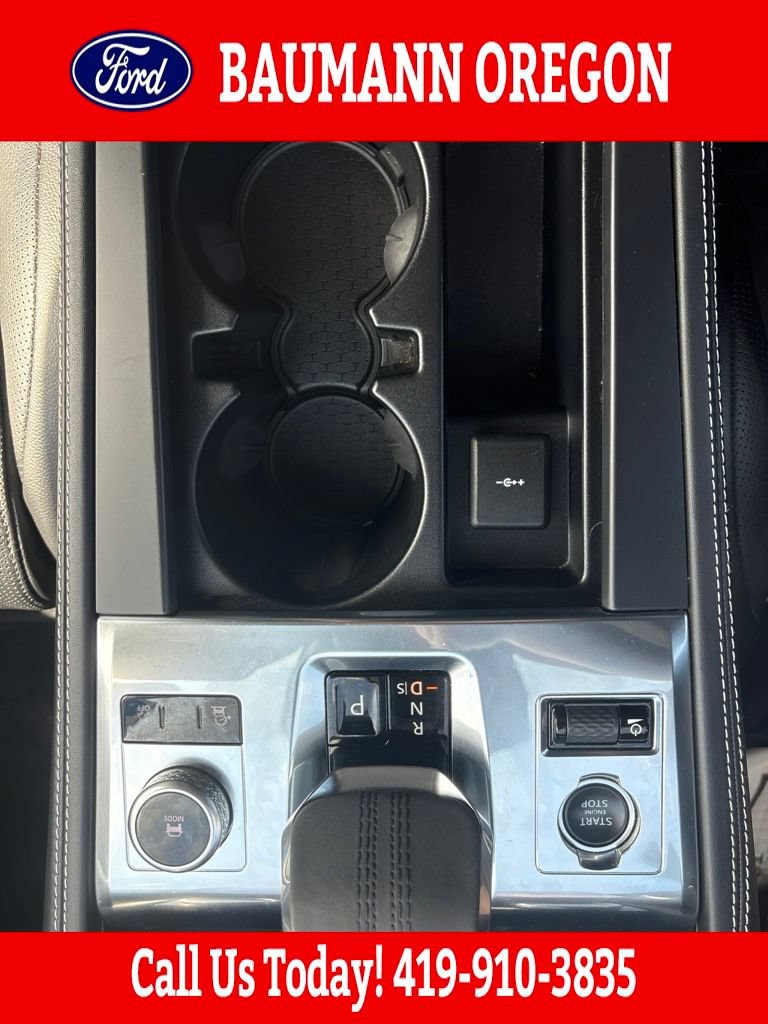 Used 2021 Jaguar F-PACE R-Dynamic S AWD/4WD image 23