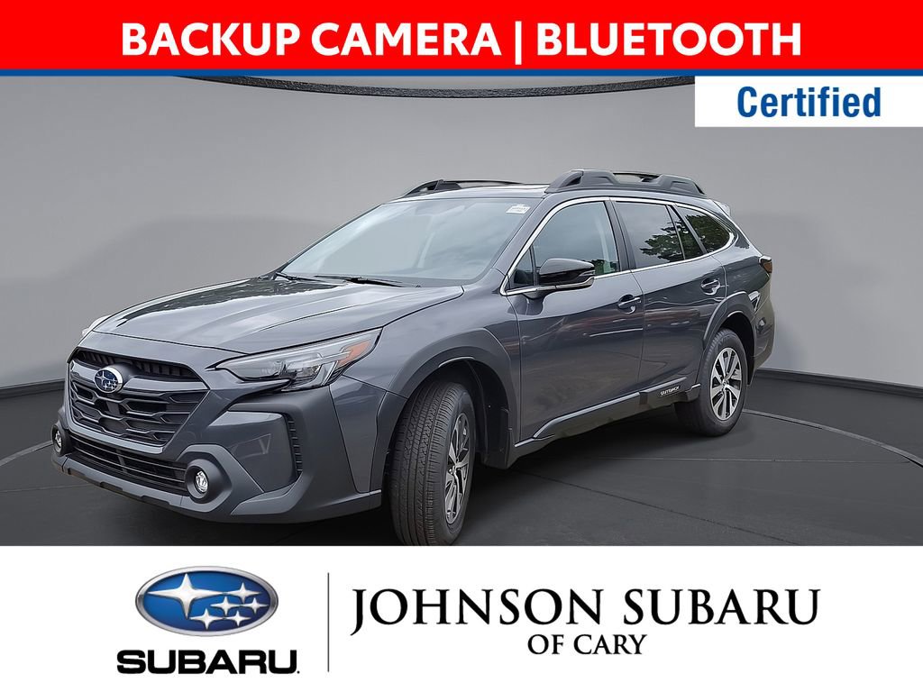 Used 2025 Subaru Outback Premium w/ Popular Package #1A image 10