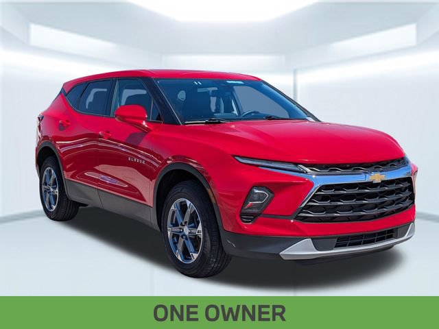 Used 2023 Chevrolet Blazer LT image 4