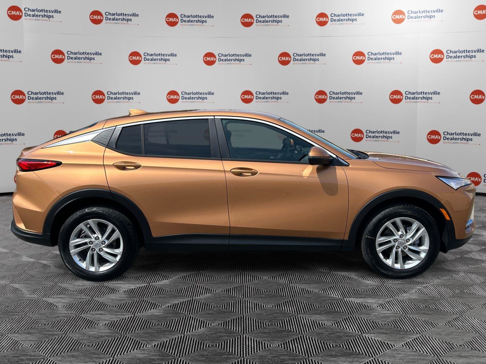 New 2026 Buick Envista Preferred image 6