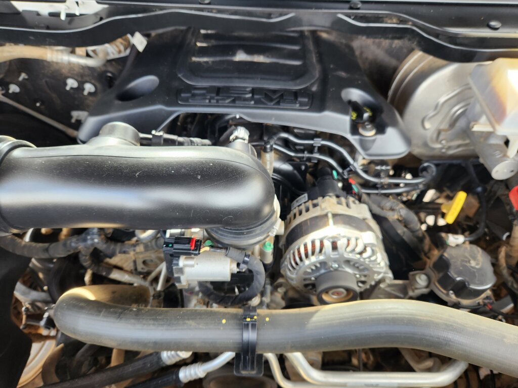 Used 2020 RAM 1500 Limited image 14