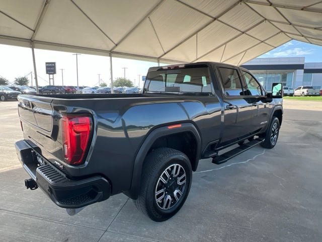 Used 2020 GMC Sierra 3500 AT4 w/ AT4 Premium Package AWD/4WD image 7