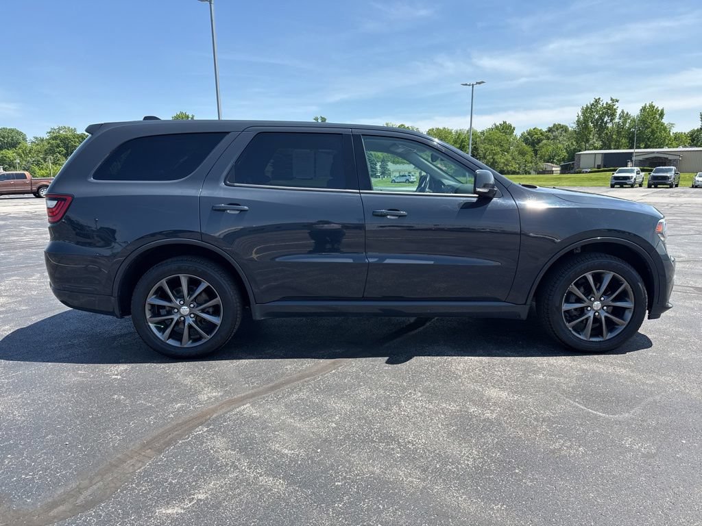 Used 2018 Dodge Durango GT AWD/4WD image 8