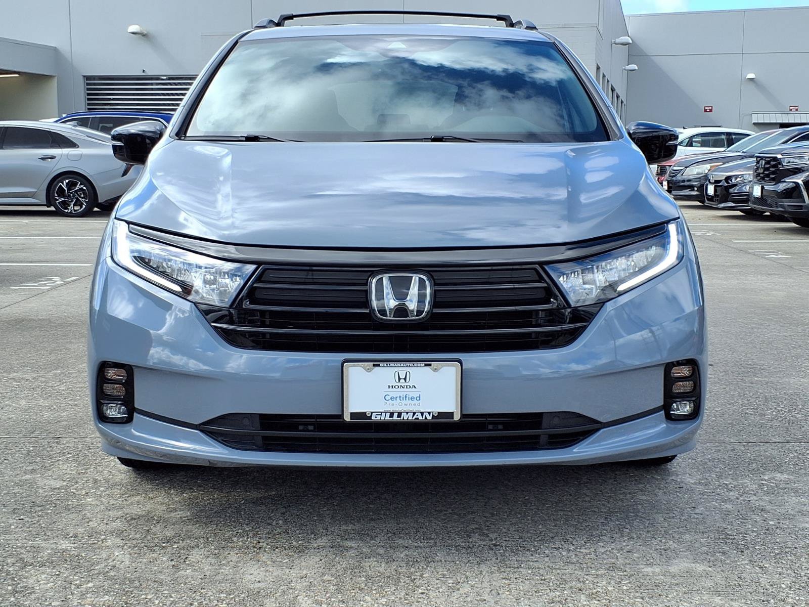 Certified 2024 Honda Odyssey Sport image 22