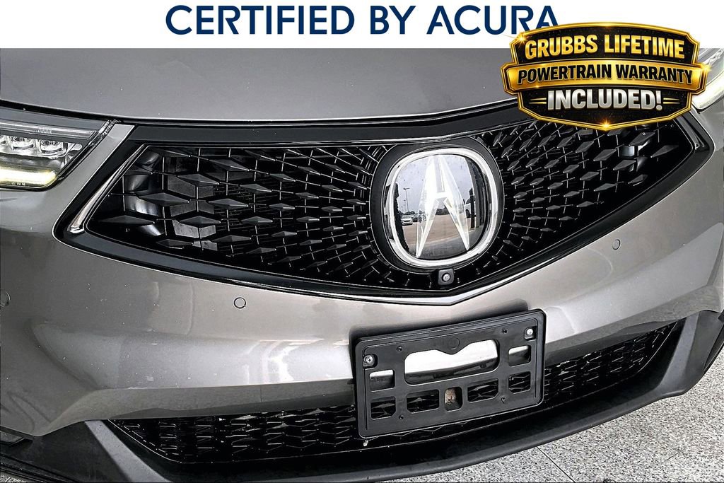 Used 2022 Acura RDX AWD image 35