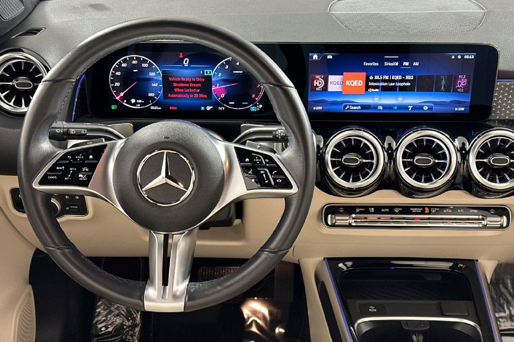 Certified 2024 Mercedes-Benz GLB 250 4MATIC image 16