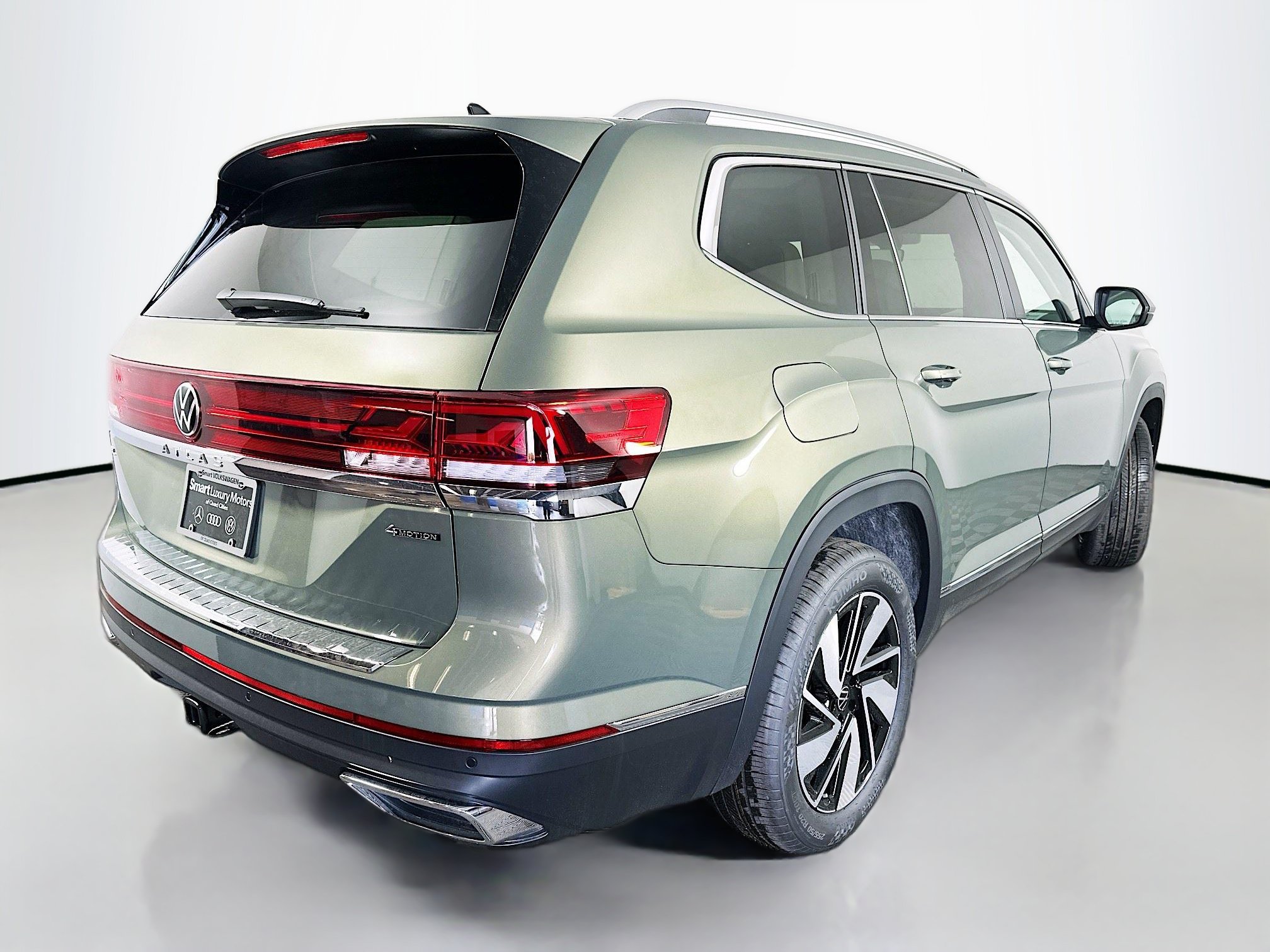 New 2026 Volkswagen Atlas SEL AWD/4WD image 7