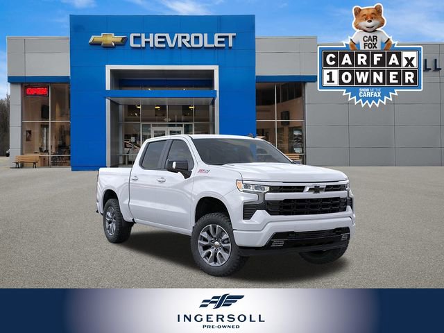 Used 2026 Chevrolet Silverado 1500 RST