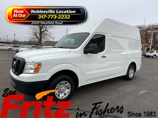 Used 2020 Nissan NV 2500 SV image 1