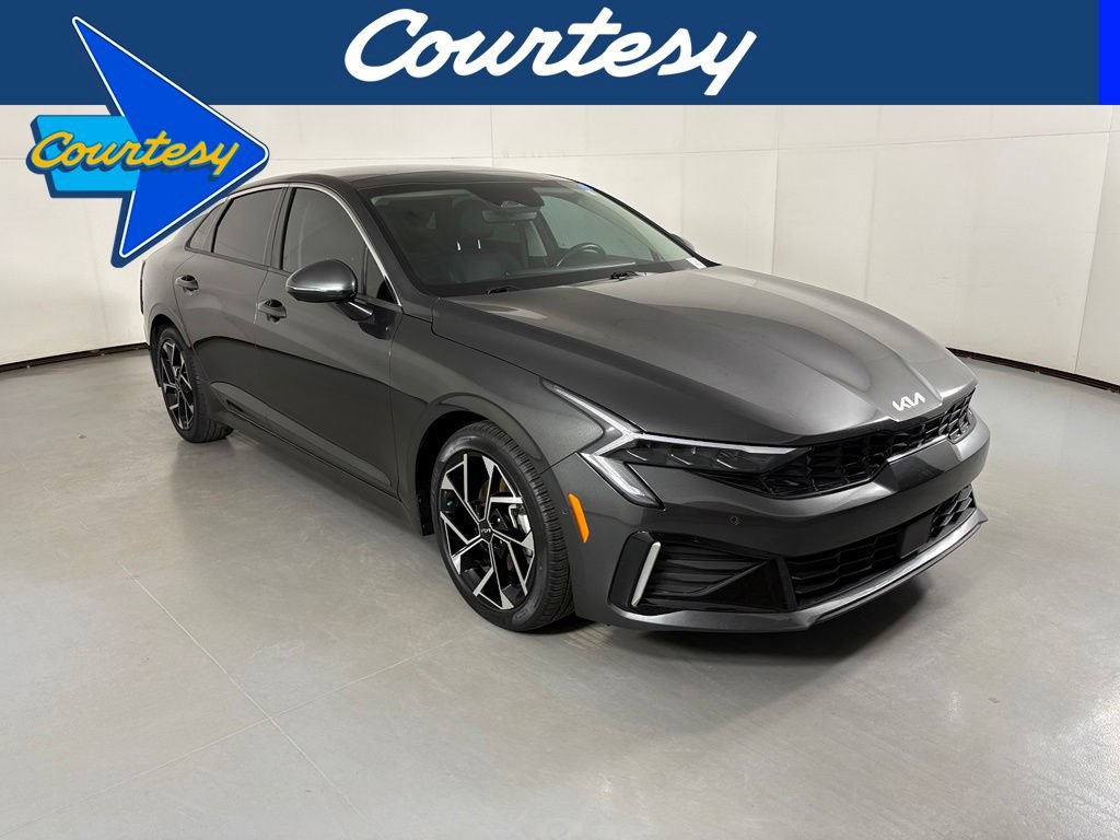 Used 2025 Kia K5 EX