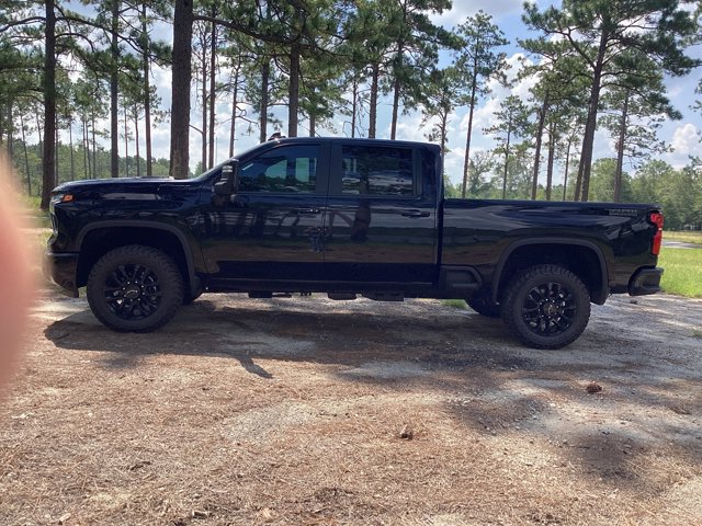 New 2025 Chevrolet Silverado 2500 LT w/ Trail Boss Package image 8