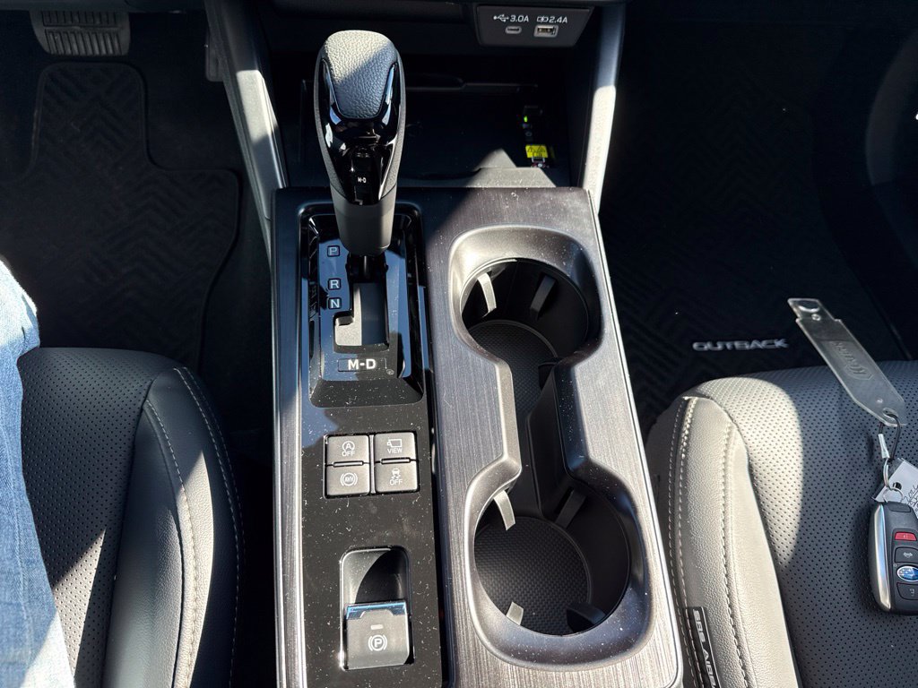 New 2026 Subaru Outback Limited XT AWD/4WD image 23