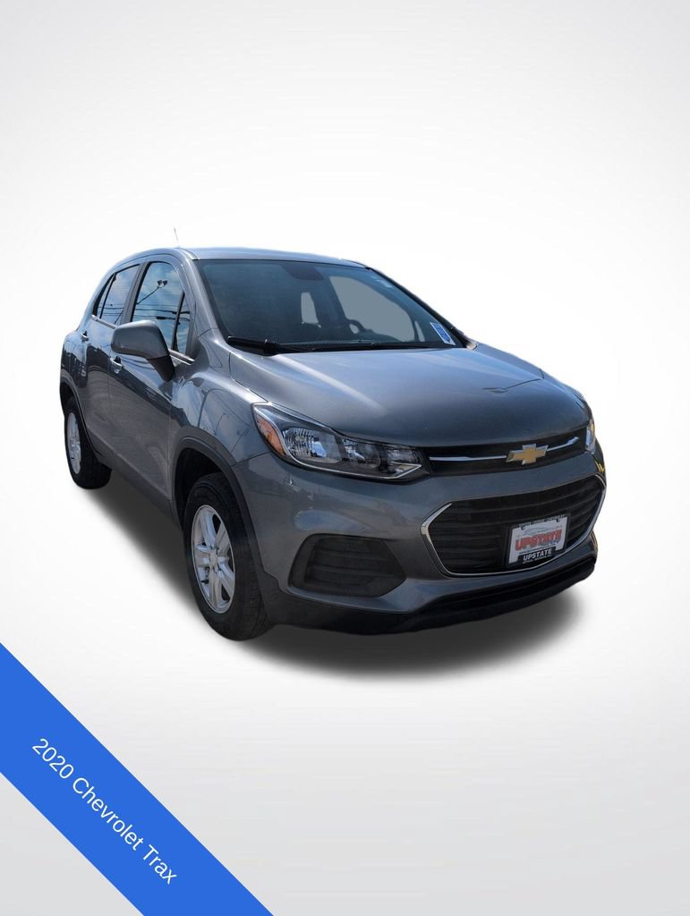 Used 2020 Chevrolet Trax LS w/ Tint and Cruise Package