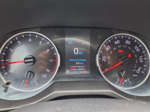 Used 2021 Toyota RAV4 LE FWD image 13