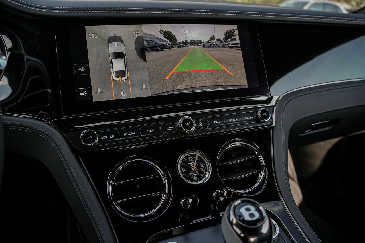 New 2026 Bentley Continental GT AWD/4WD image 28