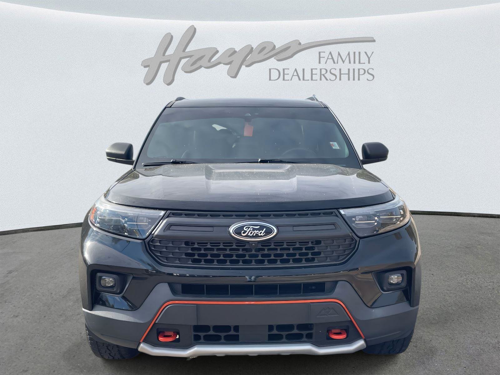 Used 2022 Ford Explorer Timberline image 8