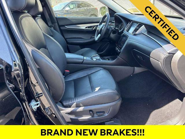Certified 2023 INFINITI QX50 Luxe AWD/4WD image 16