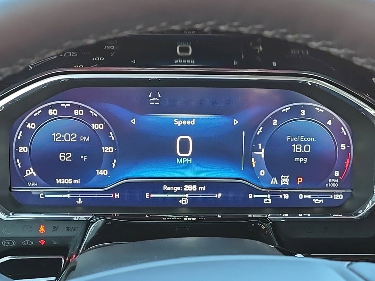 Certified 2025 Chevrolet Silverado 1500 LTZ w/ LTZ Premium Package image 23