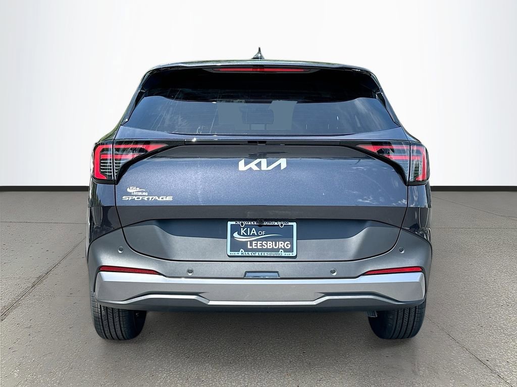 Certified 2026 Kia Sportage LX image 6