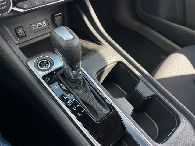 New 2025 Nissan Sentra SV w/ All-Weather Package image 16