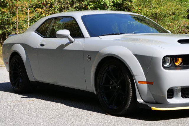 Used 2022 Dodge Challenger SRT Hellcat image 34