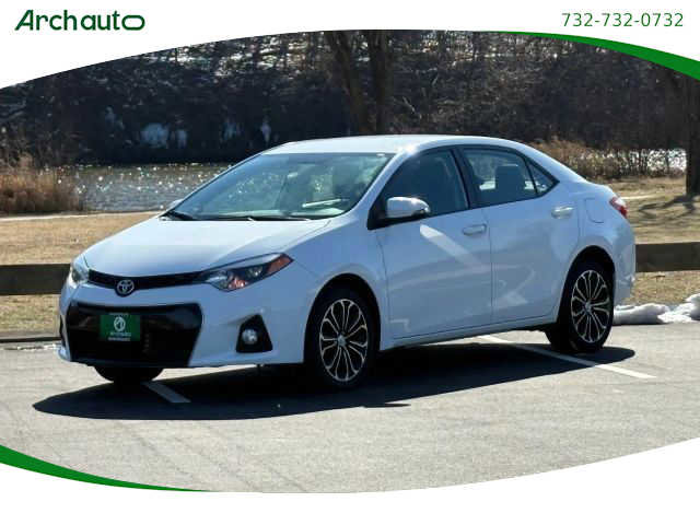 Used 2015 Toyota Corolla S