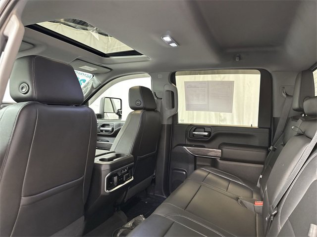 Used 2020 Chevrolet Silverado 2500 LTZ w/ LTZ Premium Package image 14