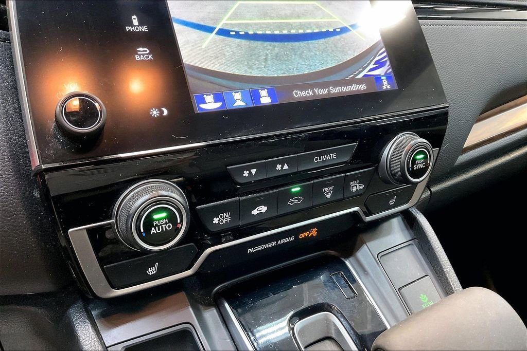 Used 2019 Honda CR-V EX image 17
