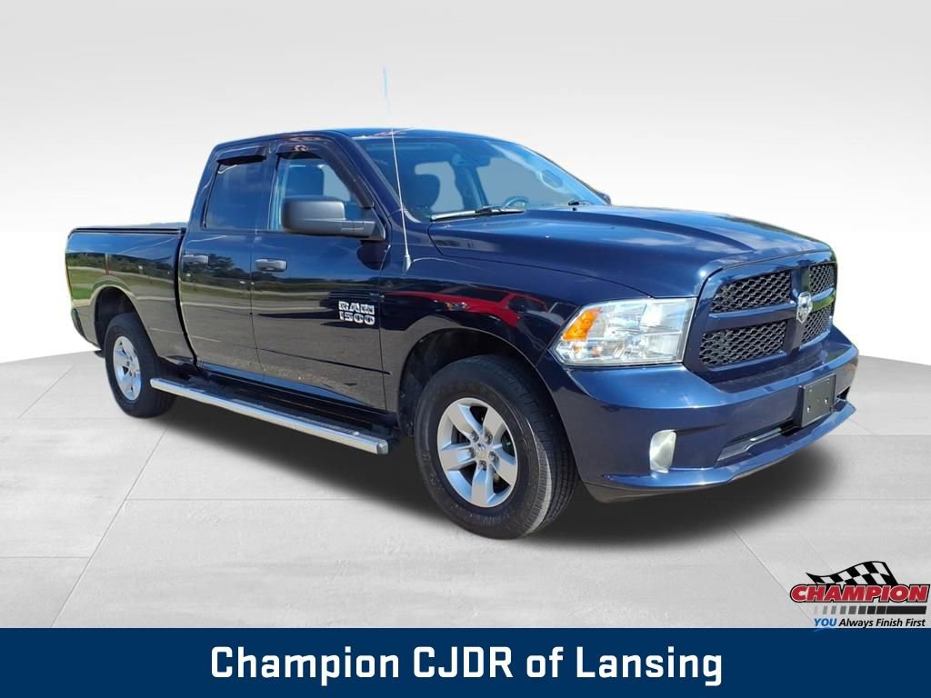 Used 2018 RAM 1500 Express image 3