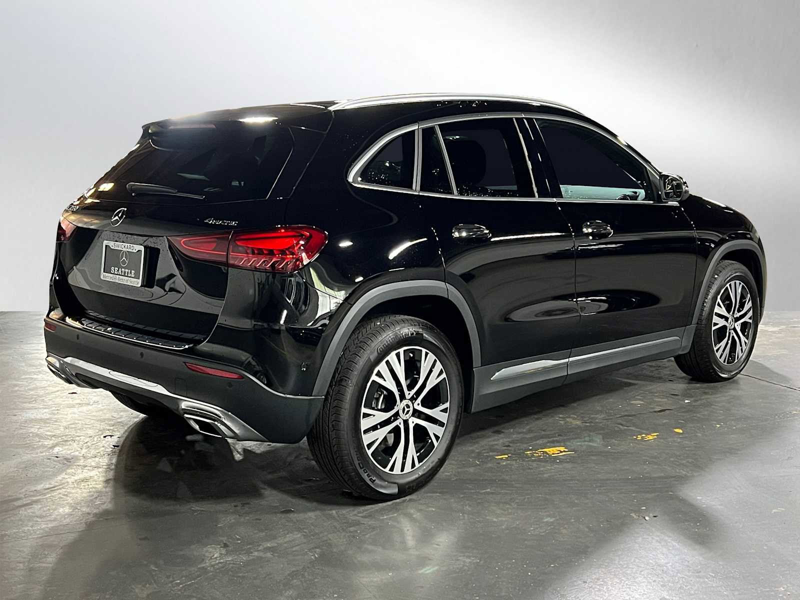 Used 2026 Mercedes-Benz GLA 250 4MATIC image 3