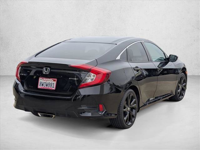 Used 2021 Honda Civic Sport image 5