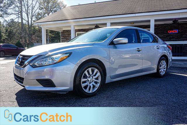 Used 2016 Nissan Altima 2.5 S w/ Power Driver Seat Package FWD image 12