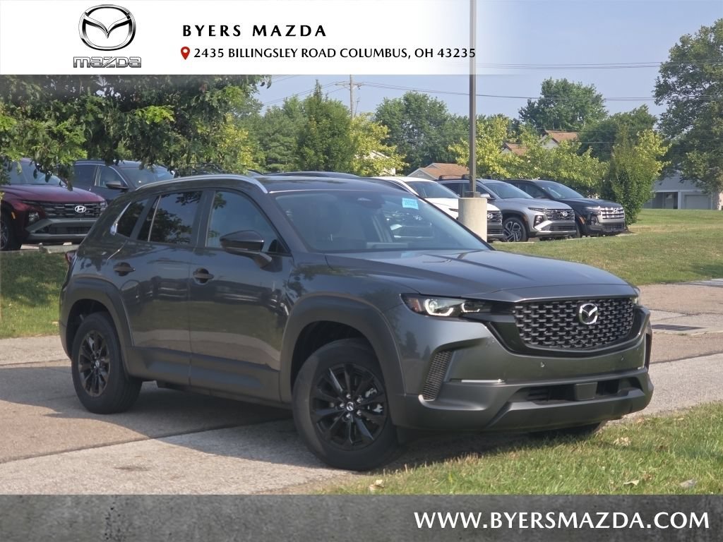 New 2026 MAZDA CX-50 2.5 Hybrid w/ Preferred Pkg