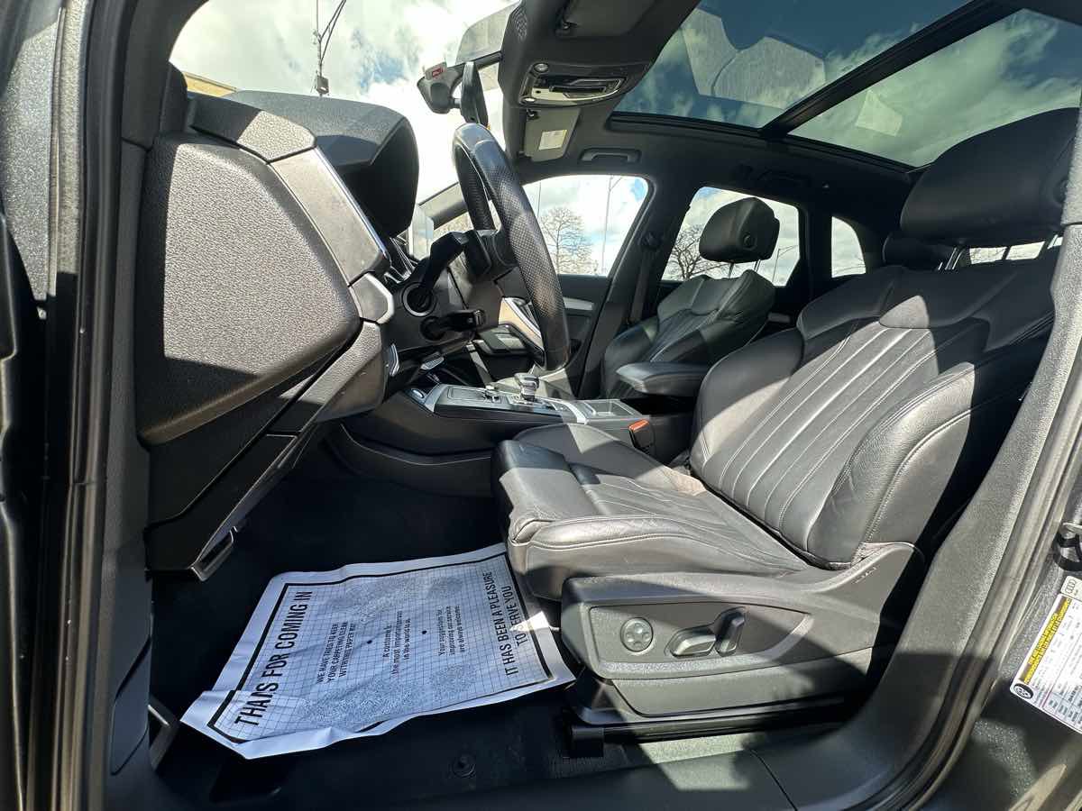 Used 2018 Audi Q5 2.0T Premium Plus AWD/4WD image 11