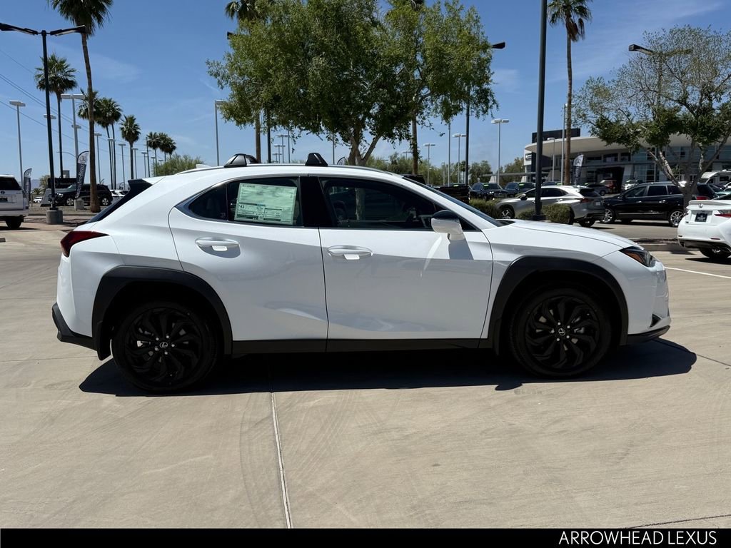 New 2026 Lexus UX 300h FWD image 8