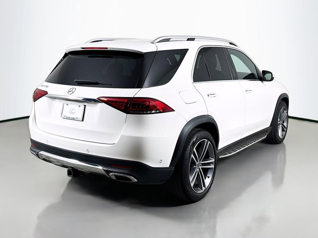 Used 2021 Mercedes-Benz GLE 350 image 5