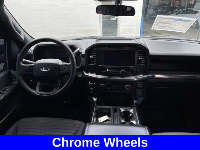 Used 2023 Ford F150 XL w/ STX Appearance Package AWD/4WD image 21