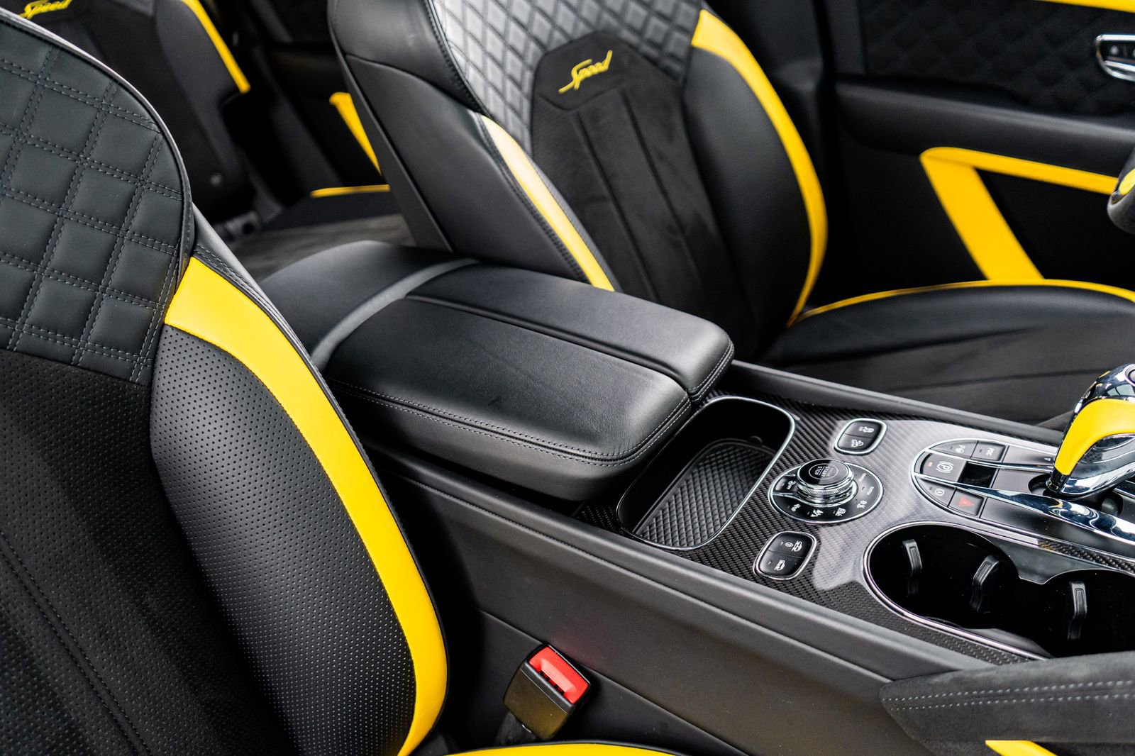 Used 2023 Bentley Bentayga Speed image 47