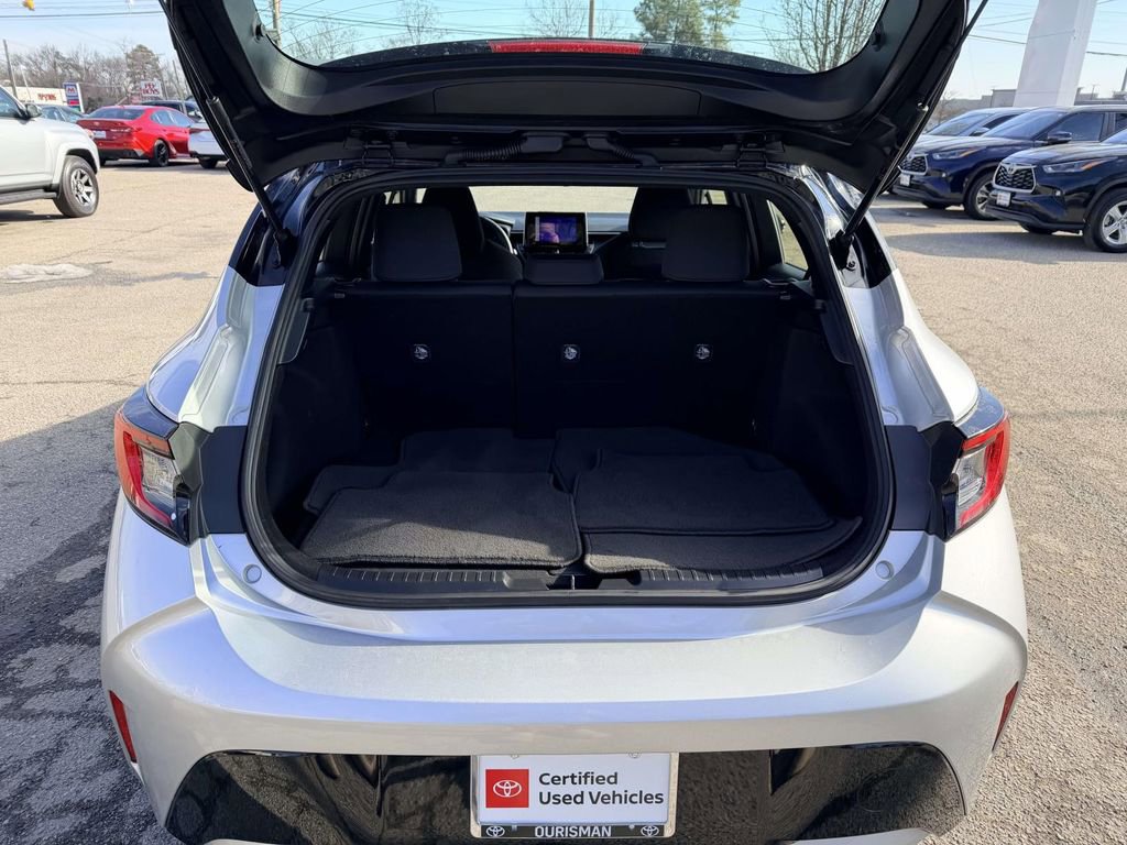 Used 2024 Toyota Corolla SE image 15